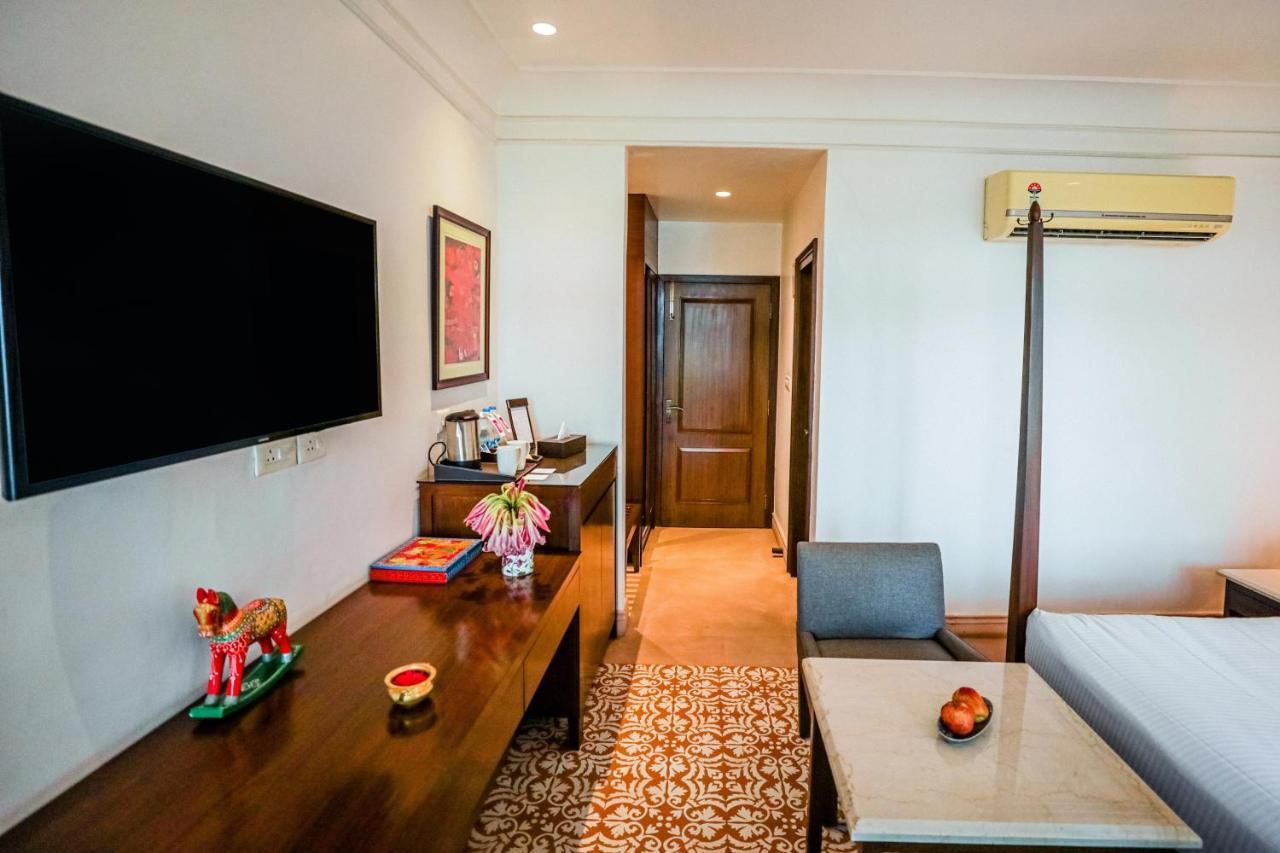 Saptapuri By Royal Orchid Hotels Limited Varanasi Exterior foto