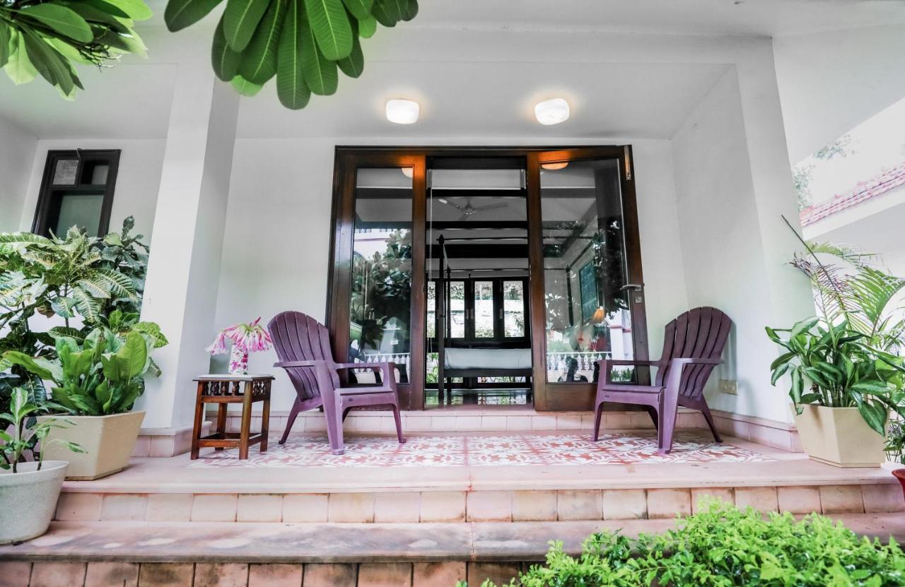 Saptapuri By Royal Orchid Hotels Limited Varanasi Exterior foto