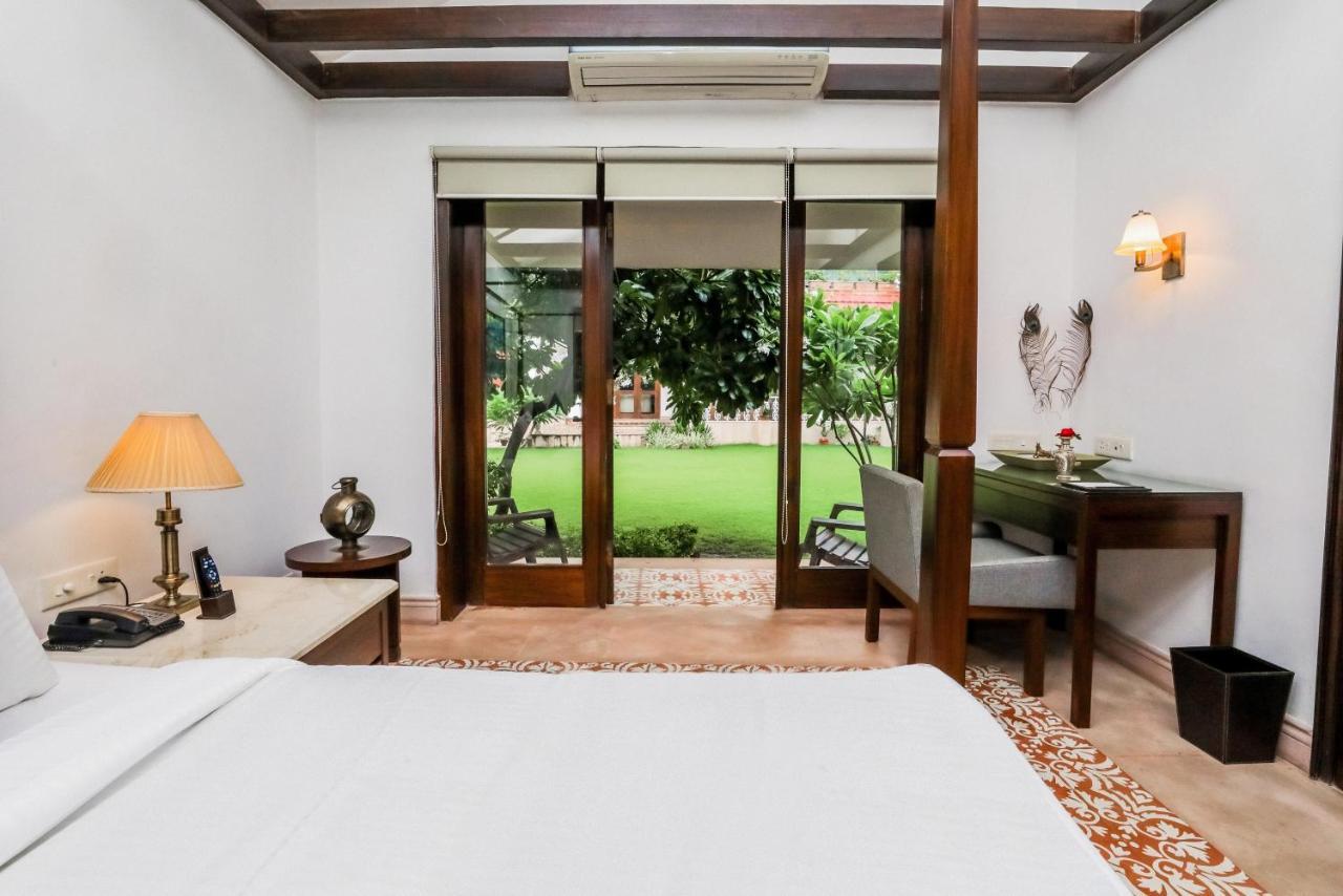 Saptapuri By Royal Orchid Hotels Limited Varanasi Exterior foto
