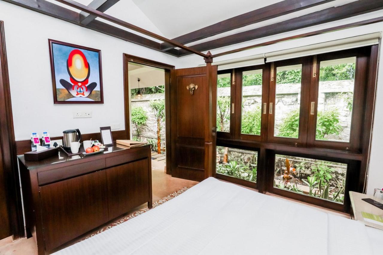 Saptapuri By Royal Orchid Hotels Limited Varanasi Exterior foto