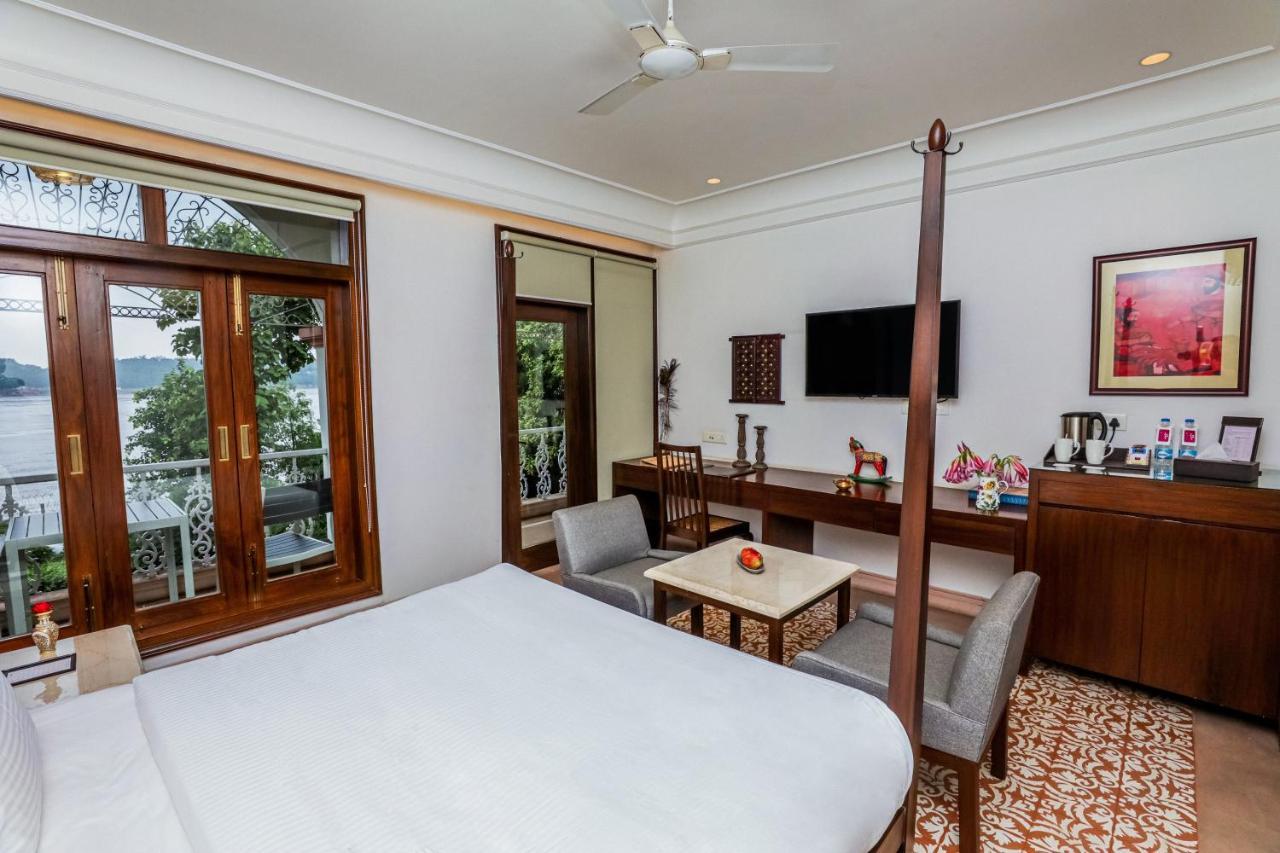 Saptapuri By Royal Orchid Hotels Limited Varanasi Exterior foto