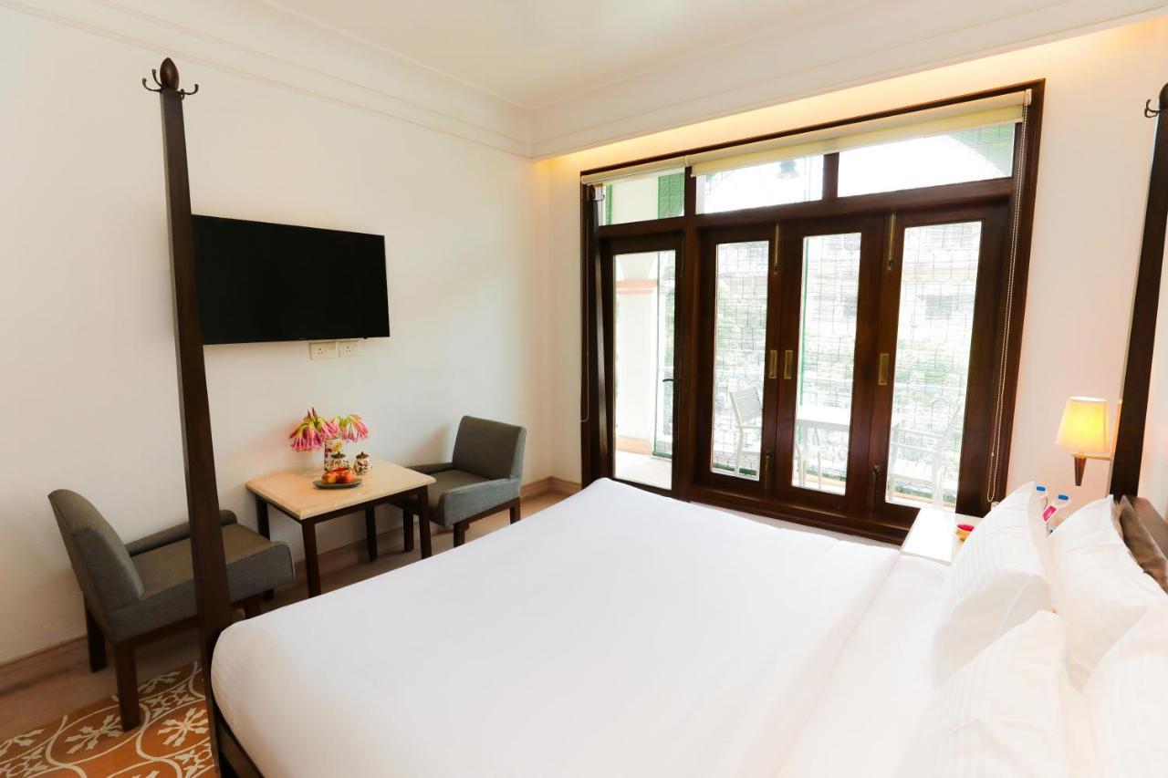 Saptapuri By Royal Orchid Hotels Limited Varanasi Exterior foto
