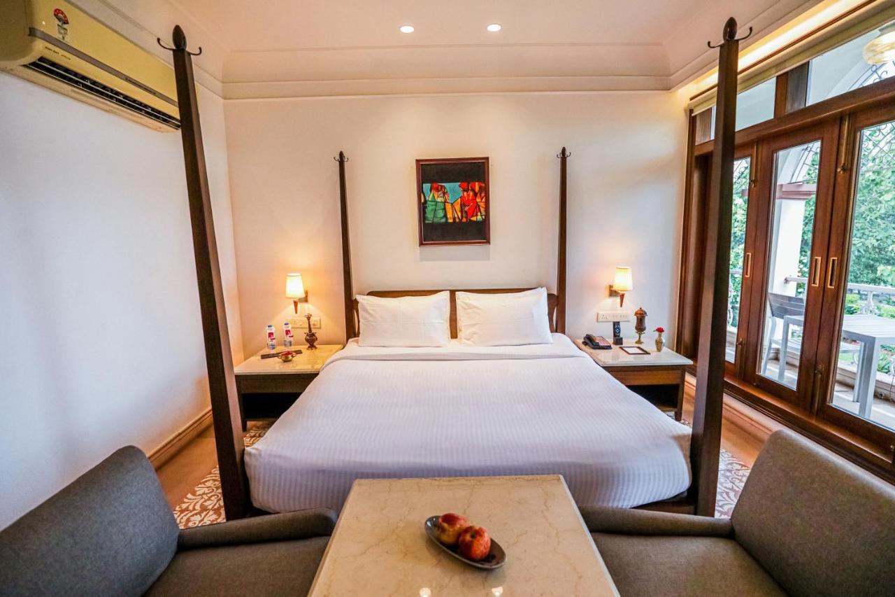 Saptapuri By Royal Orchid Hotels Limited Varanasi Exterior foto